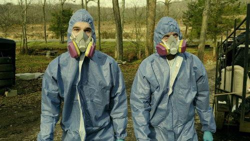 The Broken and the Bad Season 1 Episode 5 - Unmaking a Meth Lab