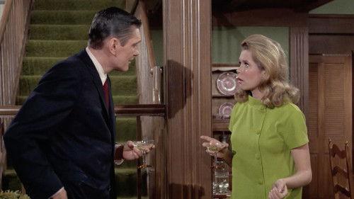 Bewitched Season 4 Episode 25 - To Twitch or Not to Twitch