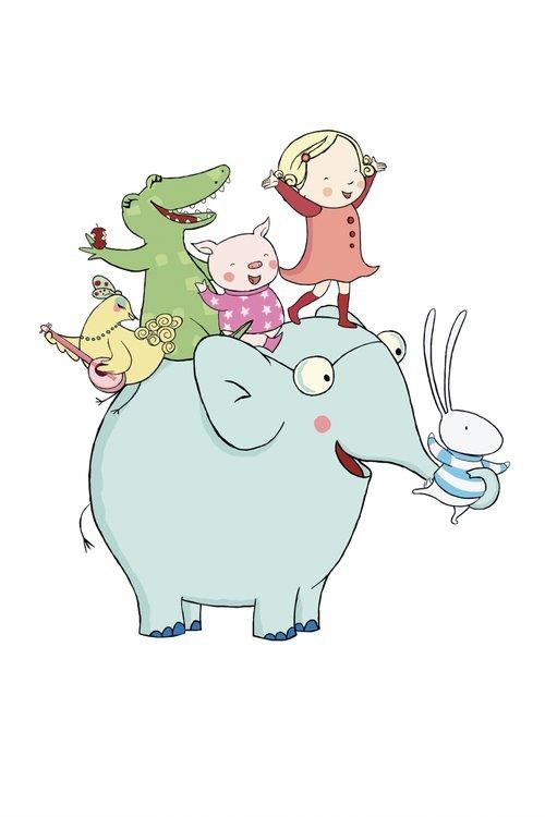 Tilly and Friends poster