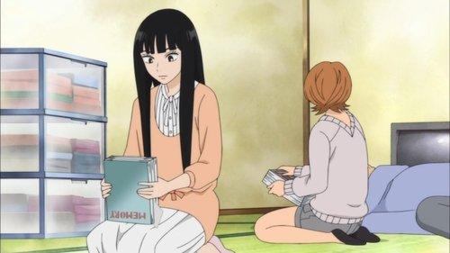 From Me to You: Kimi ni Todoke Season 1 Episode 17 - Holiday