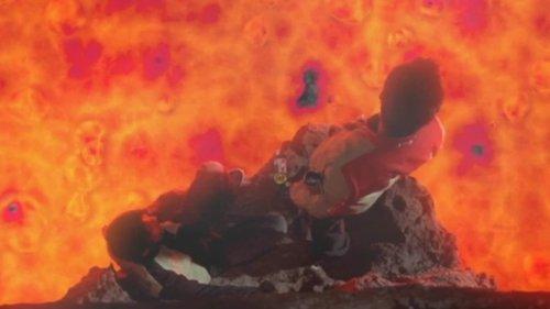 GoGo Sentai Boukenger Season 1 Episode 1 - The Heart of the Demon God