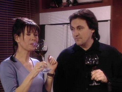 Un gars, une fille Season 4 Episode 16 - À la cuisine 3 - Au téléphone 5 - L'anniversaire de la belle-mère