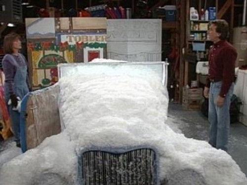 Home Improvement Season 4 Episode 11 - Some Like It Hot Rod