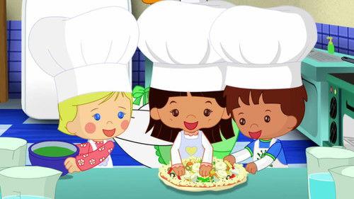 Chloe's Closet Season 3 Episode 8 - Pizza Party