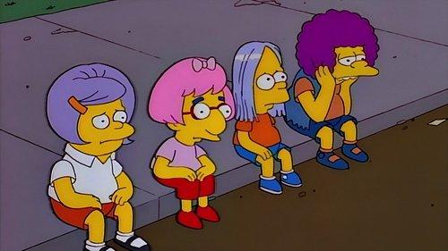 undefined Season 7 Episode 20 - Bart on the Road