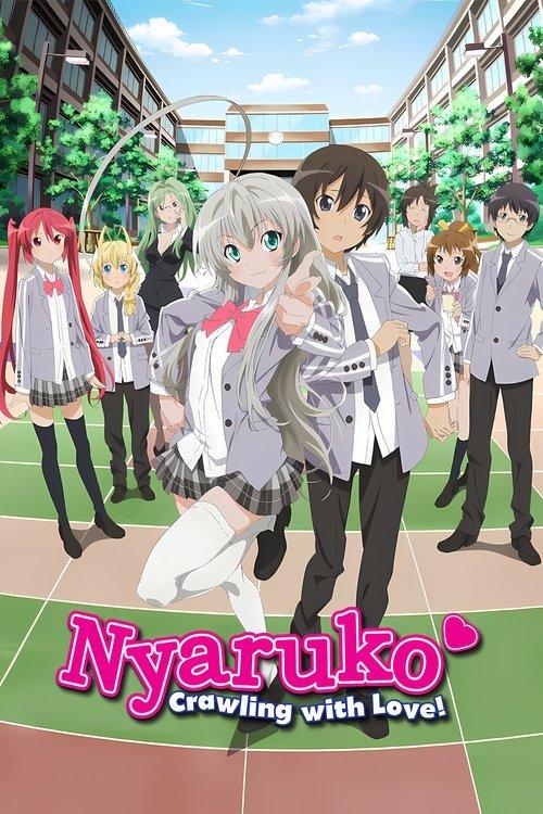Nyaruko: Crawling with Love! poster