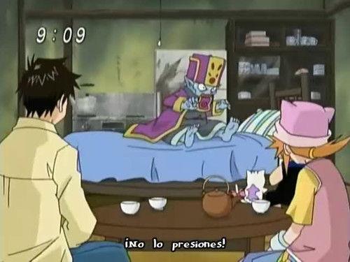 Zatch Bell! Season 1 Episode 33 - The Joining of the Three