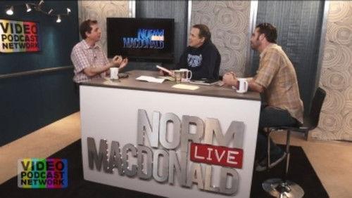 Norm Macdonald Live Season 1 Episode 3 - Fred Stoller
