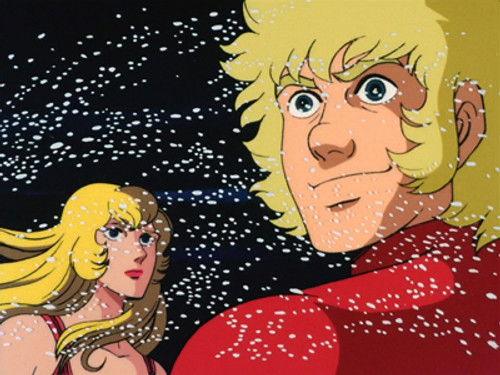 Space Cobra Season 1 Episode 10 - The Tattoo`s Secret