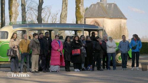 The Traitors France Season 5 Episode 1 - Episode 1