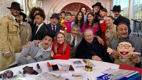 Long live Rai2! Season 2 Episode 24 - Episode 24