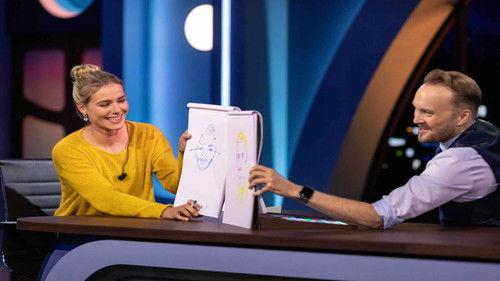 De Avondshow met Arjen Lubach Season 2 Episode 22 - Flowers | Sallie Harmsen