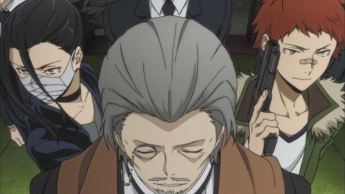 Bungo Stray Dogs Season 1 Episode 4 - The Tragedy of the Fatalist
