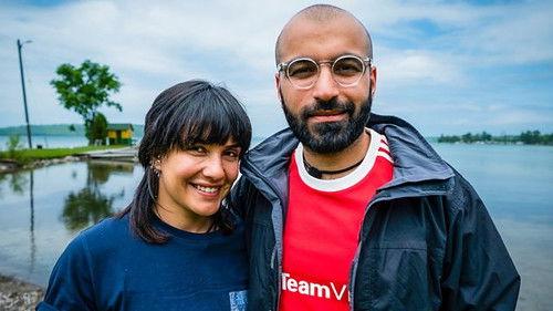 Race Across the World Season 3 Episode 5 - Churchill to Manitoulin Island