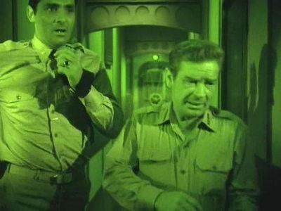 Voyage to the Bottom of the Sea Season 4 Episode 5 - Sealed Orders