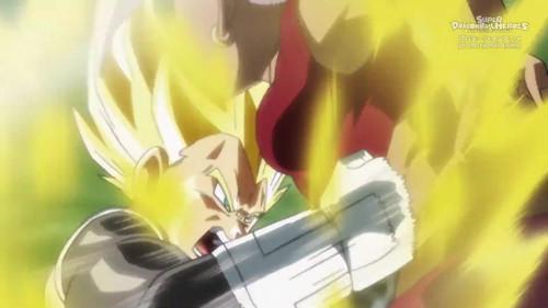 Super Dragon Ball Heroes Season 2 Episode 2 - The Ultimate Worst Warriors Invade! Universe 6 Demolished!