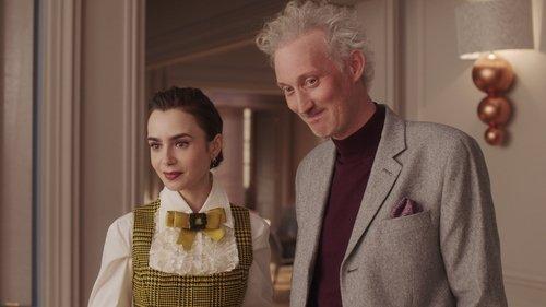 Emily in Paris Season 4 Episode 4 - The Grey Area