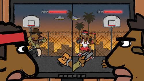 Legends of Chamberlain Heights Season 1 Episode 9 - More Than a Video Game