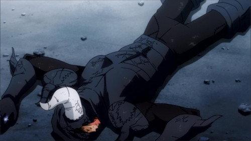 REBORN! Season 6 Episode 171 - Revenge