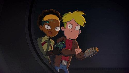 Final Space Season 3 Episode 11 - The Dead Speak