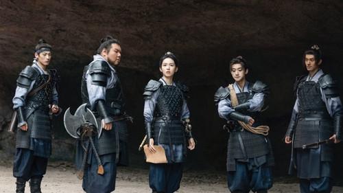 Legend of the Female General Season 1 Episode 5 - Episode 5