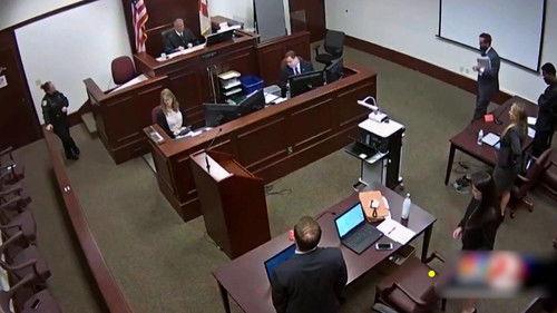 Court Cam Season 5 Episode 18 - #518