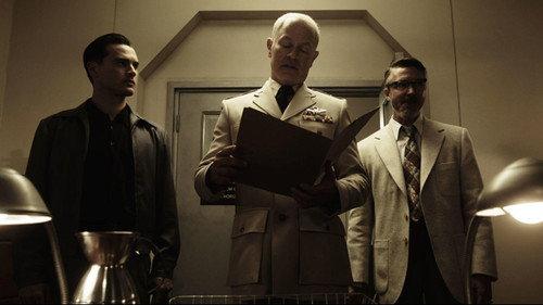 Project Blue Book Season 2 Episode 2 - The Roswell Incident (2)