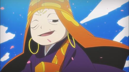 Kyousougiga Season 1 Episode 7 - Mom's Back, and oh, Dad's Back, Too