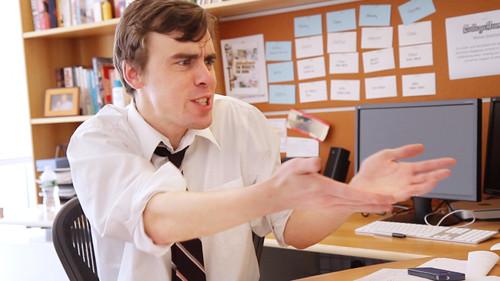 Hardly Working Season 5 Episode 24 - Stressed Out