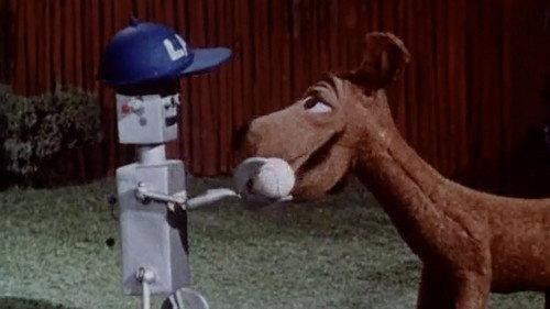 Davey and Goliath Season 1 Episode 8 - The Mechanical Man