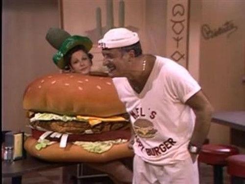 Alice Season 1 Episode 24 - Mel's Happy Burger