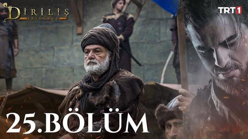 Resurrection: Ertugrul Season 1 Episode 25 - Episode 25