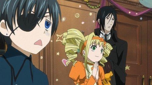 Black Butler Season 1 Episode 3 - His Butler, Omnipotent