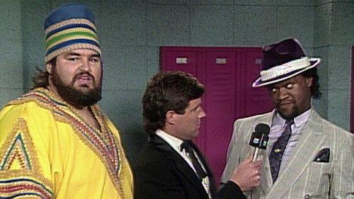 WWE Saturday Night's Main Event Season 6 Episode 3 - Saturday Night's Main Event - Apr 28, 1990