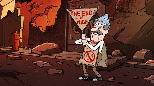Gravity Falls Season 2 Episode 19 - Weirdmageddon 2: Escape from Reality