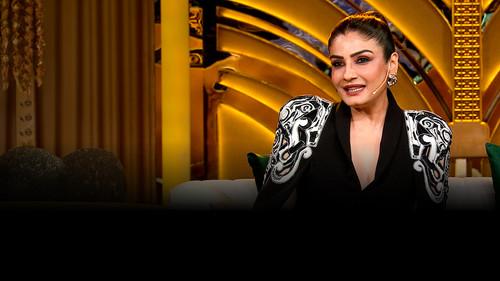 Aapka Apna Zakir Season 1 Episode 8 - Getting Candid With Raveena