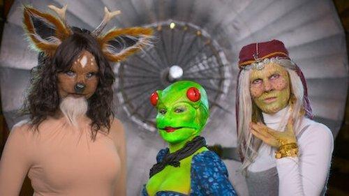 Sexy Beasts Season 1 Episode 6 - Kelechi the Rooster