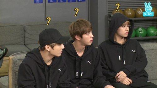 Run BTS! Season 2 Episode 9 - Strike