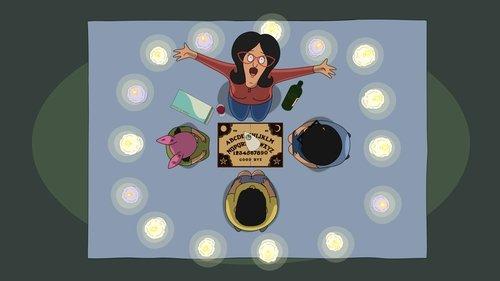 Bob's Burgers Season 5 Episode 2 - Tina and the Real Ghost