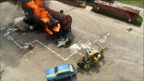 Scrapheap Challenge Season 10 Episode 8 - Fire Fighters