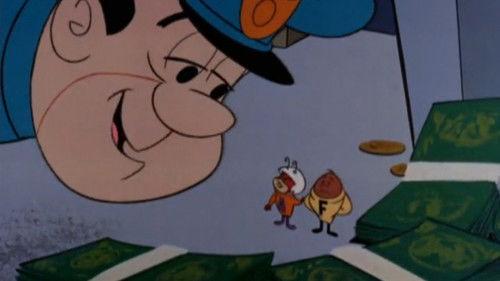 The Atom Ant Show Season 1 Episode 10 - Ferocious Flea