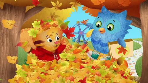 Daniel Tiger's Neighborhood Season 1 Episode 44 - Teacher Harriet's Birthday