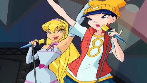 Winx Club Season 2 Episode 15 - Magic in My Heart
