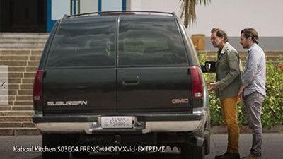 Kaboul Kitchen Season 3 Episode 4 - Chicks and men