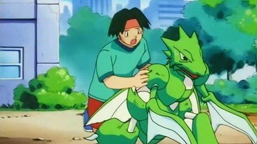 Pokémon Season 2 Episode 17 - Tracey Gets Bugged