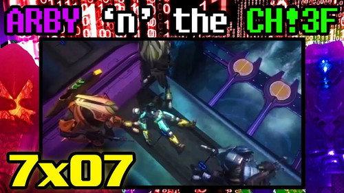 Arby 'n' the Chief Season 7 Episode 7 - Two Point Zero