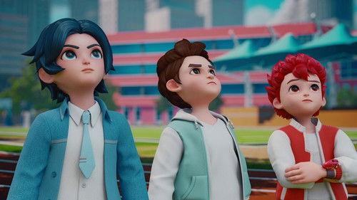 Dragon Force Season 4 Episode 8 - Episode 8