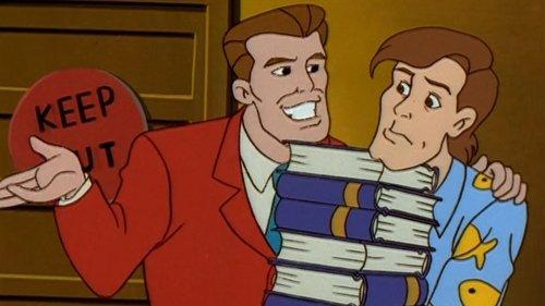 The Mask: Animated Series Season 2 Episode 25 - Sealed Fate