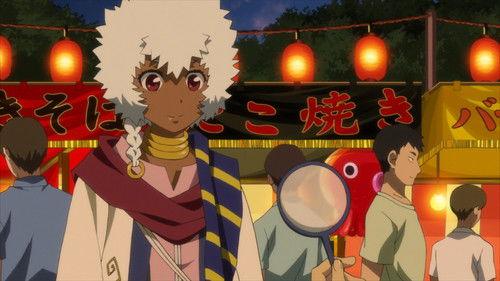 Dimension W Season 1 Episode 6 - The Wind of Africa