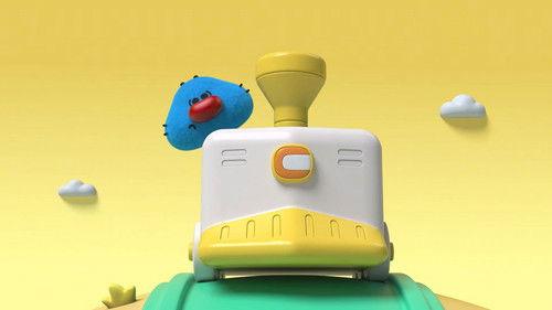 Oggy Oggy Season 3 Episode 5 - Loco Motive